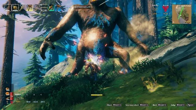 Ren legendary loot clip