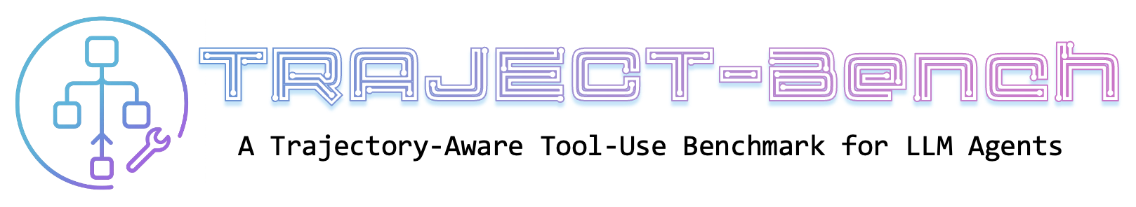 TRAJECT-Bench — Trajectory-Aware Tool-Use Evaluation for Agents