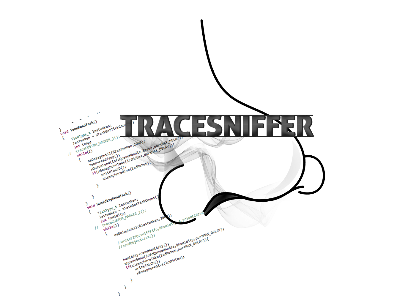 Tracesniffer-logo