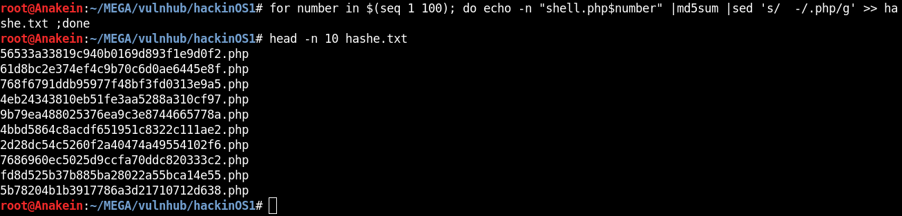 hashmd5