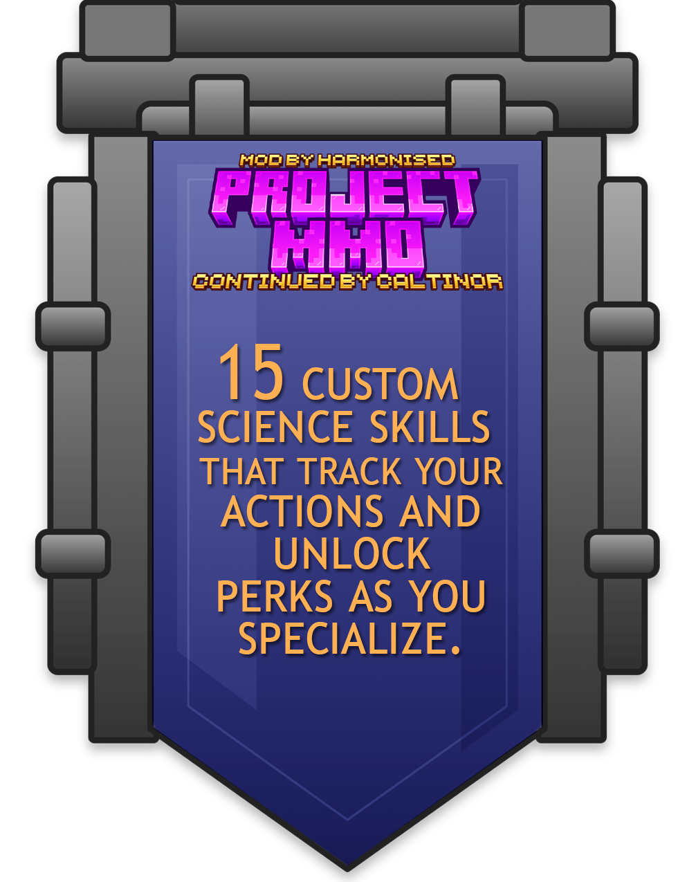 Project MMO pillar