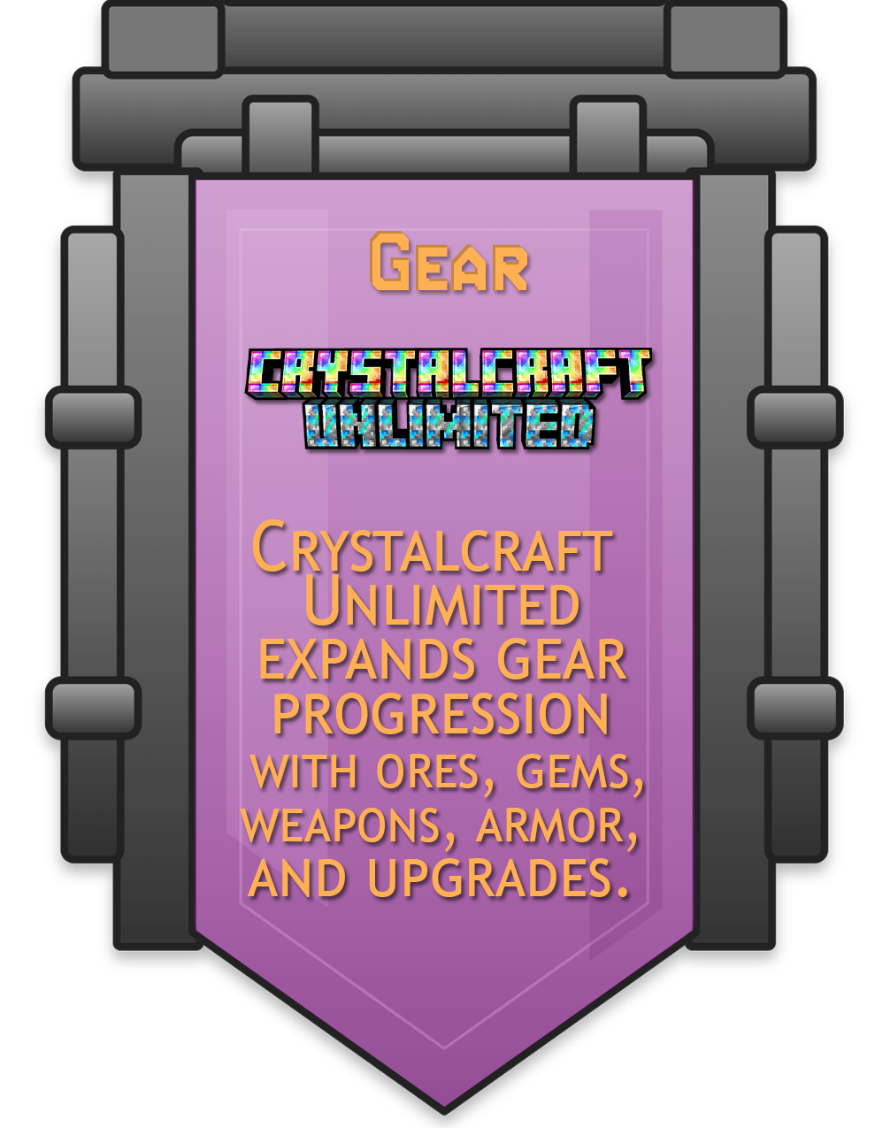 Gear pillar