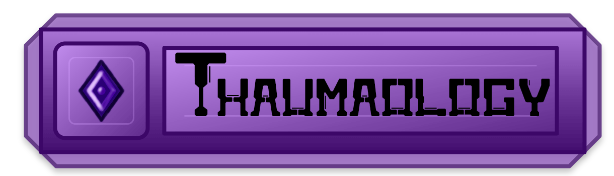 Thaumatology