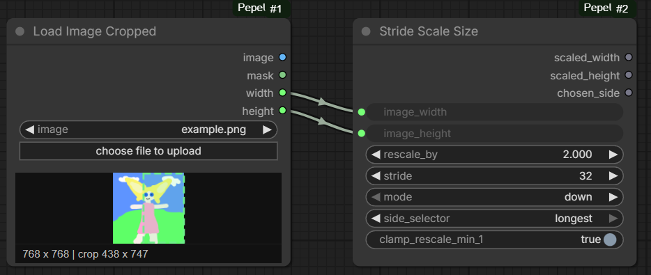 ComfyUI-PepeUtils nodes