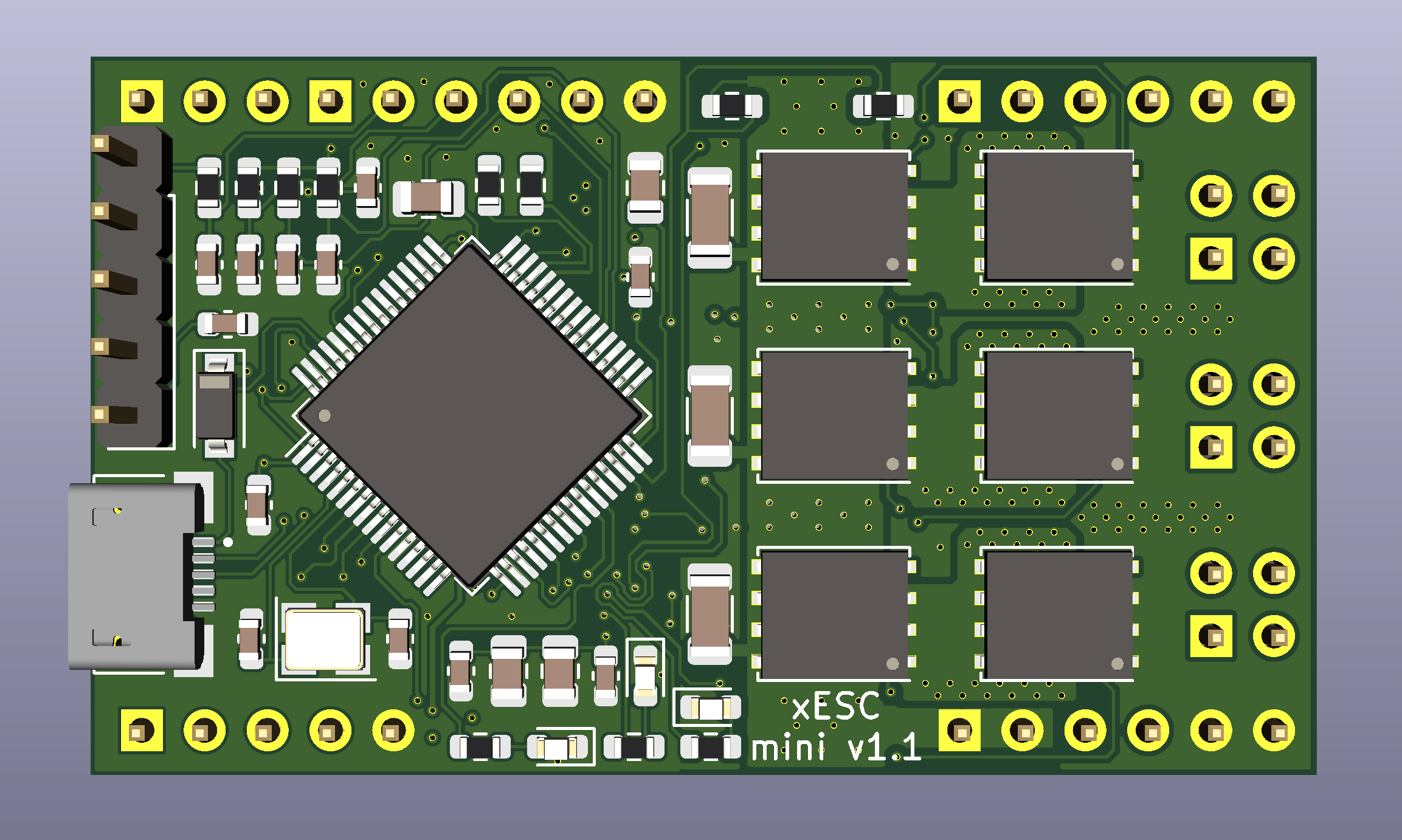 xESC front