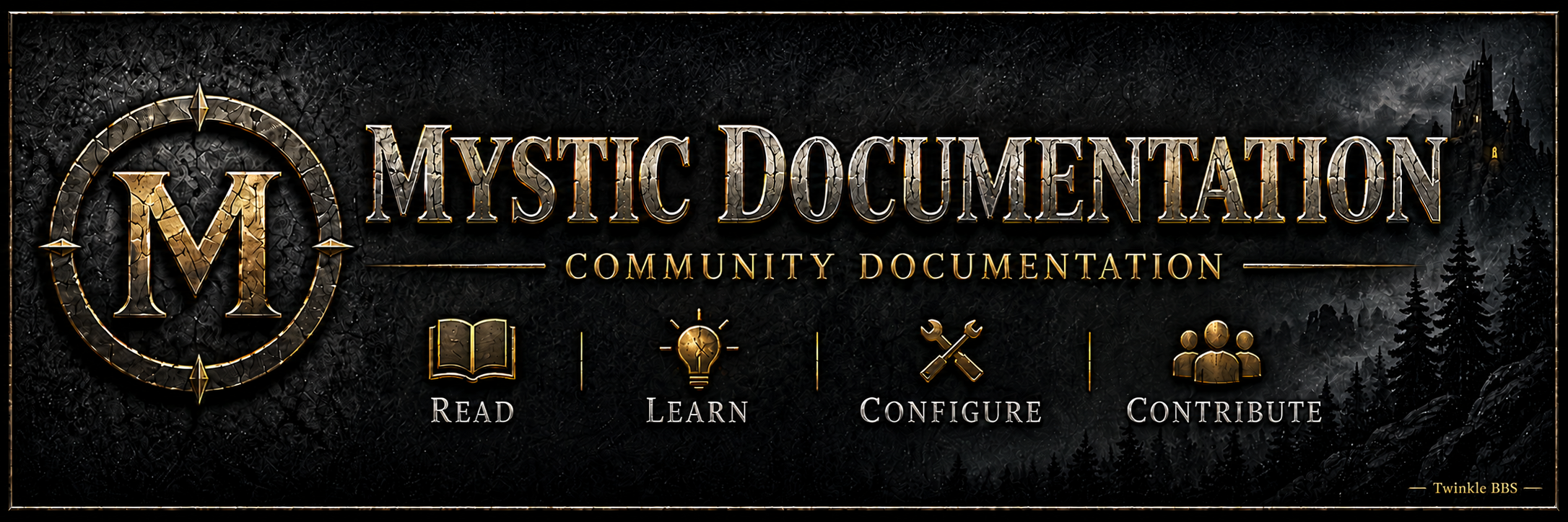 Mystic Documentation