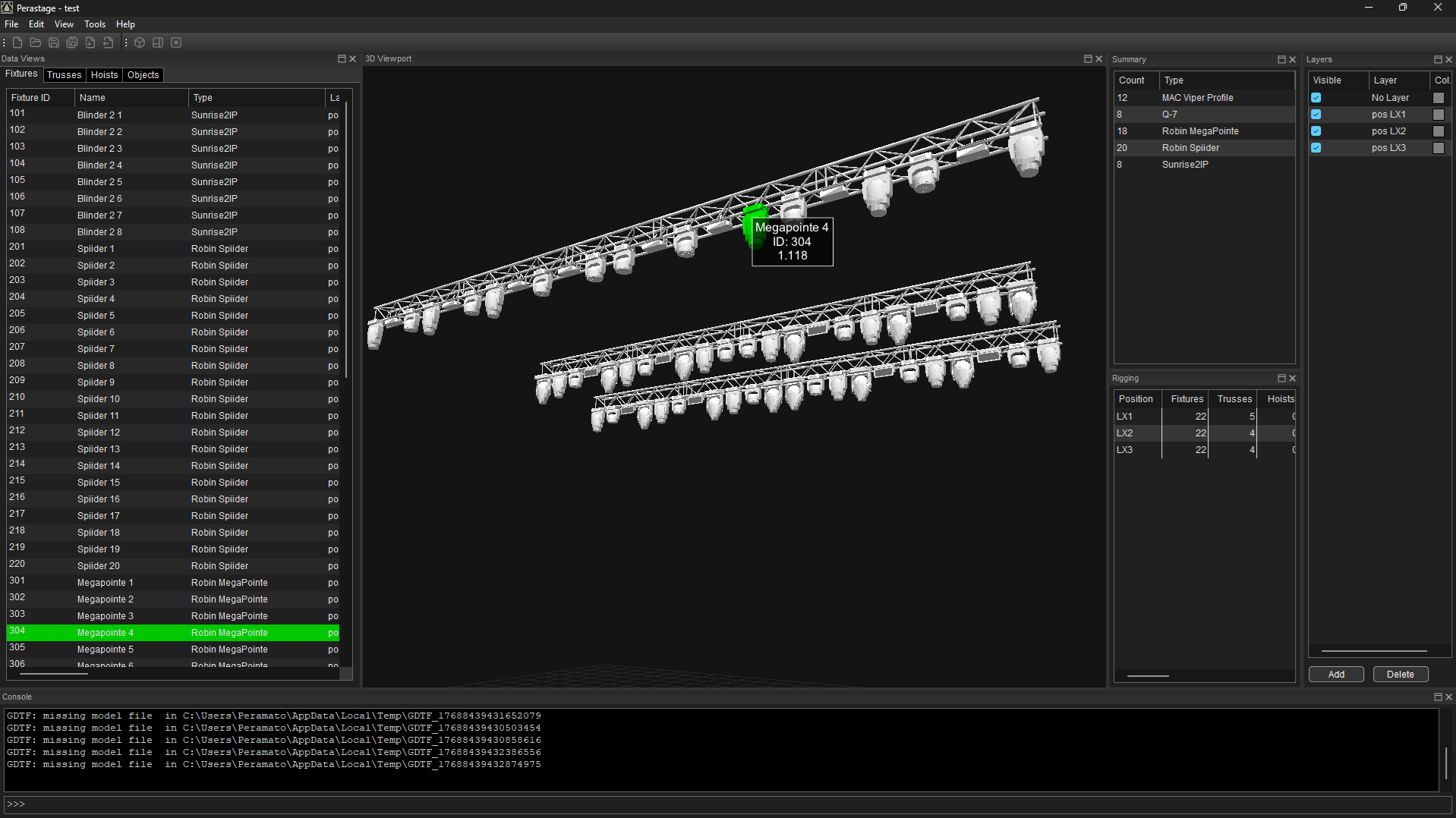 PeramatoG/Perastage cover