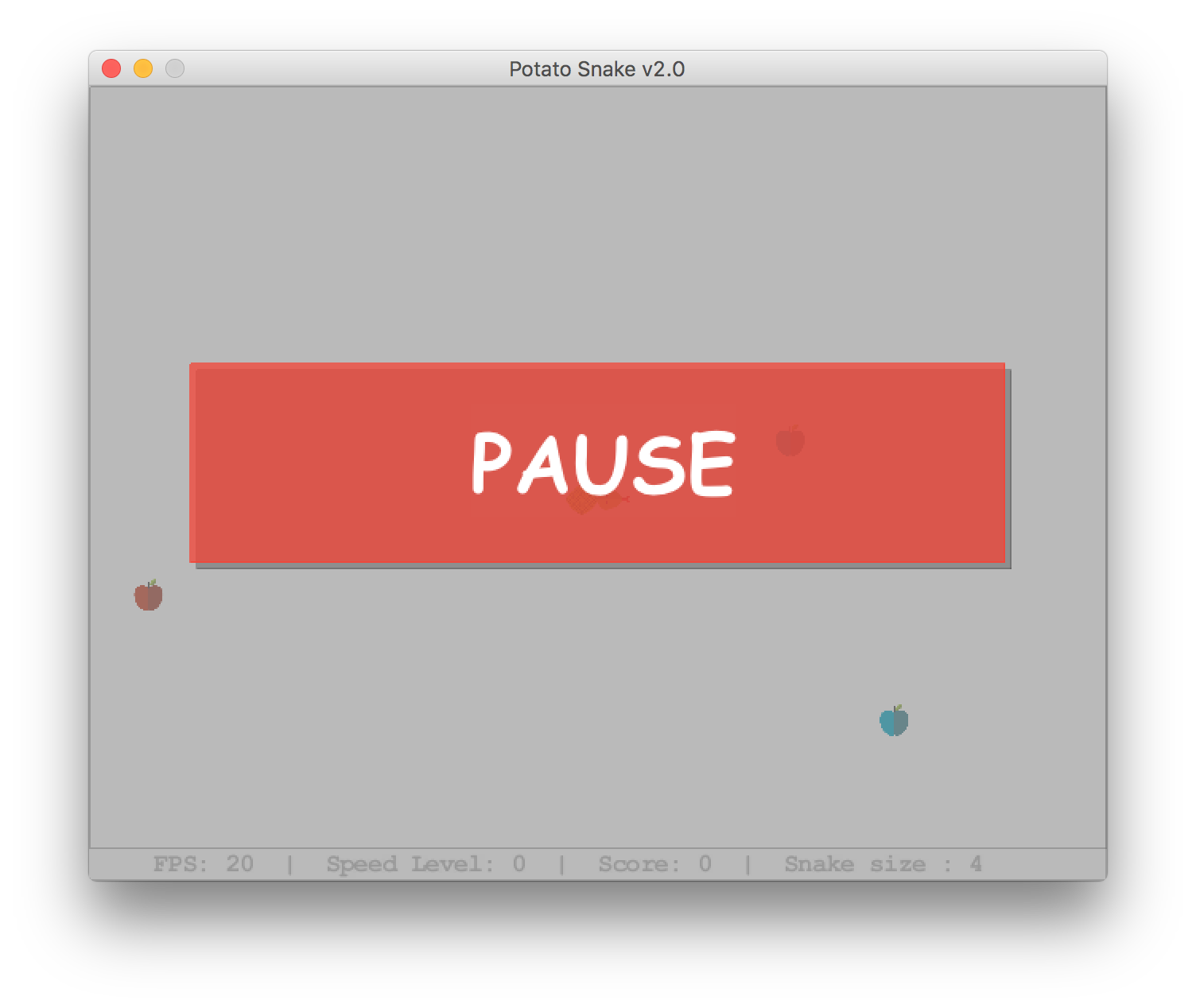 ScreenShot v2.0 Pause