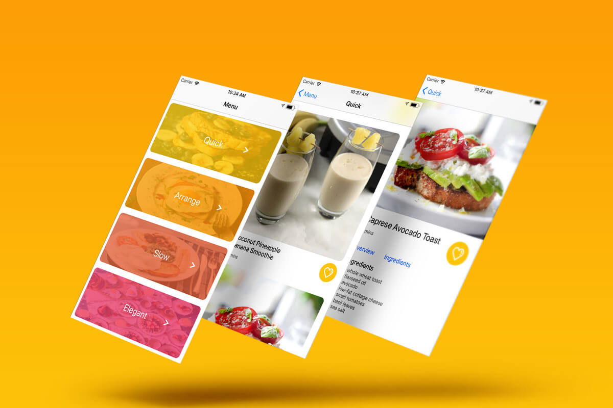 GitHub - PerfectMorning/PerfectMorning: An iOS app to find breakfast ...