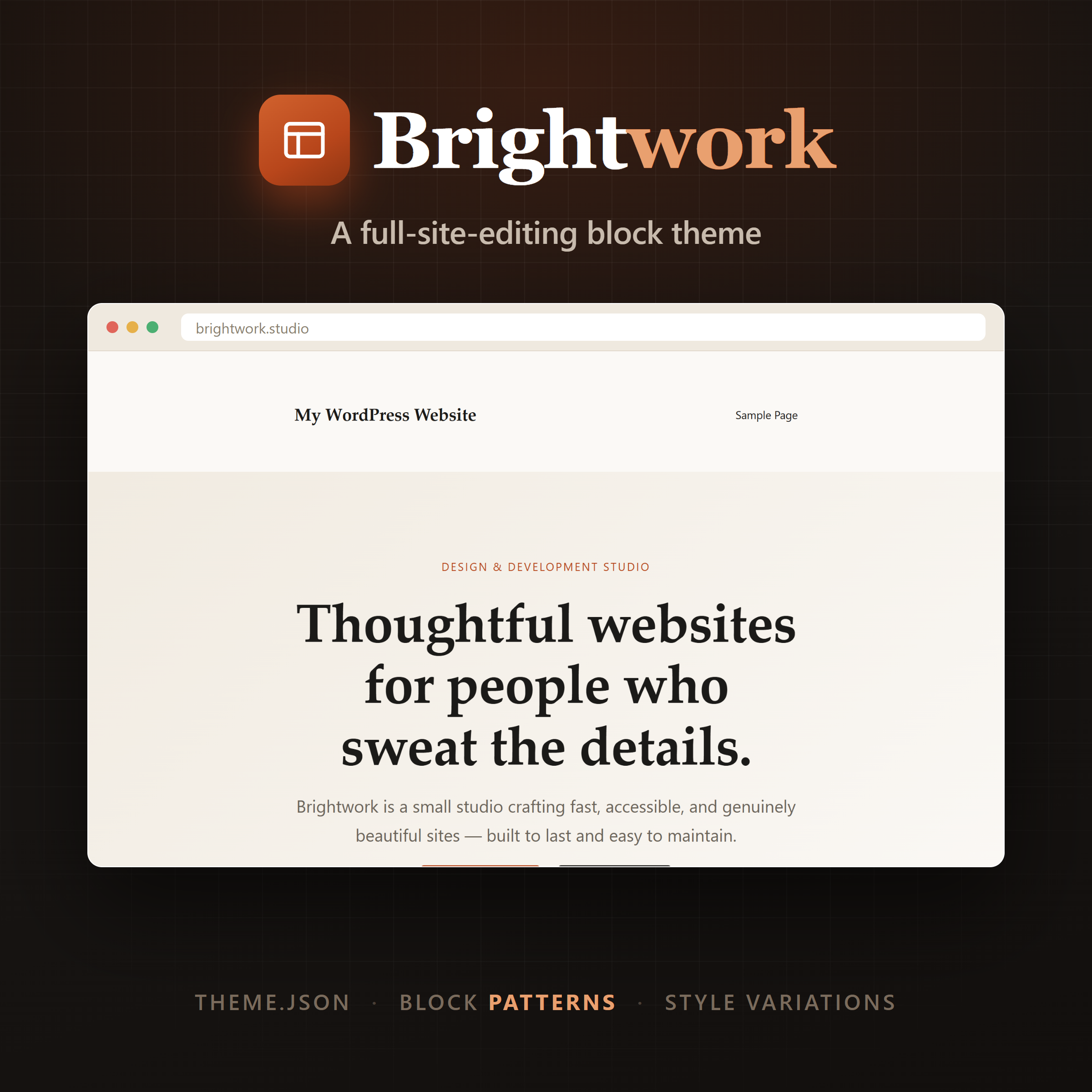 Brightwork
