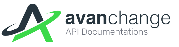AvanChange API