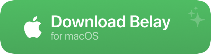 Download Belay for macOS