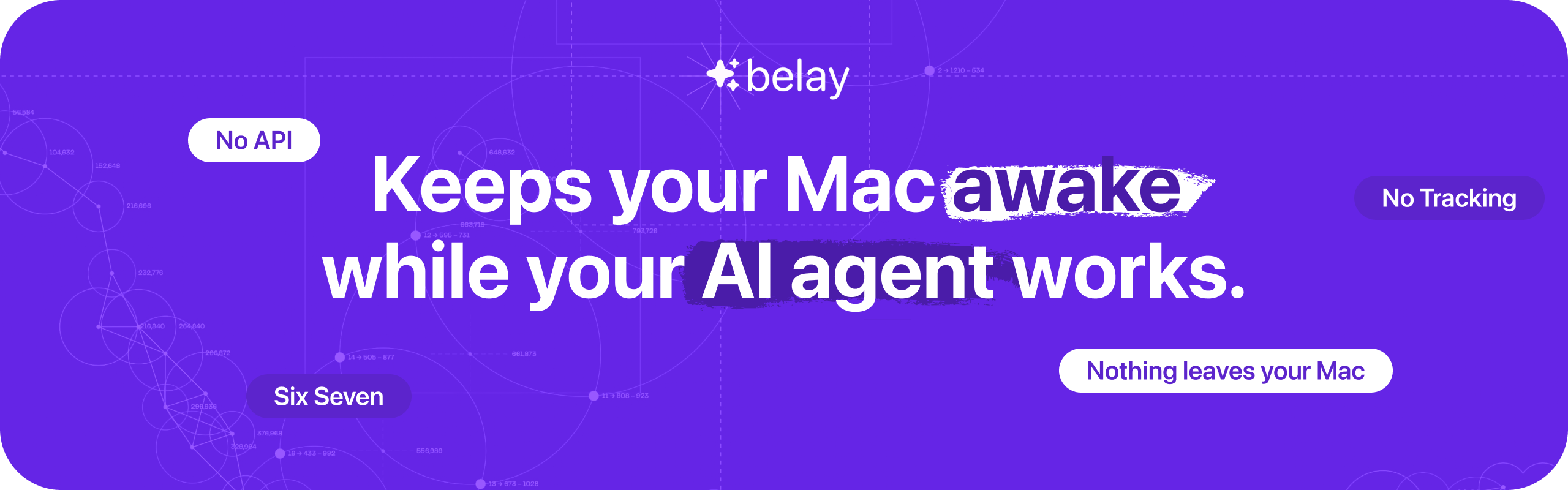 Belay: keeps your Mac awake while your AI agent works