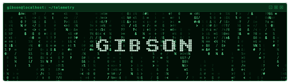 Gibson screenshot 1