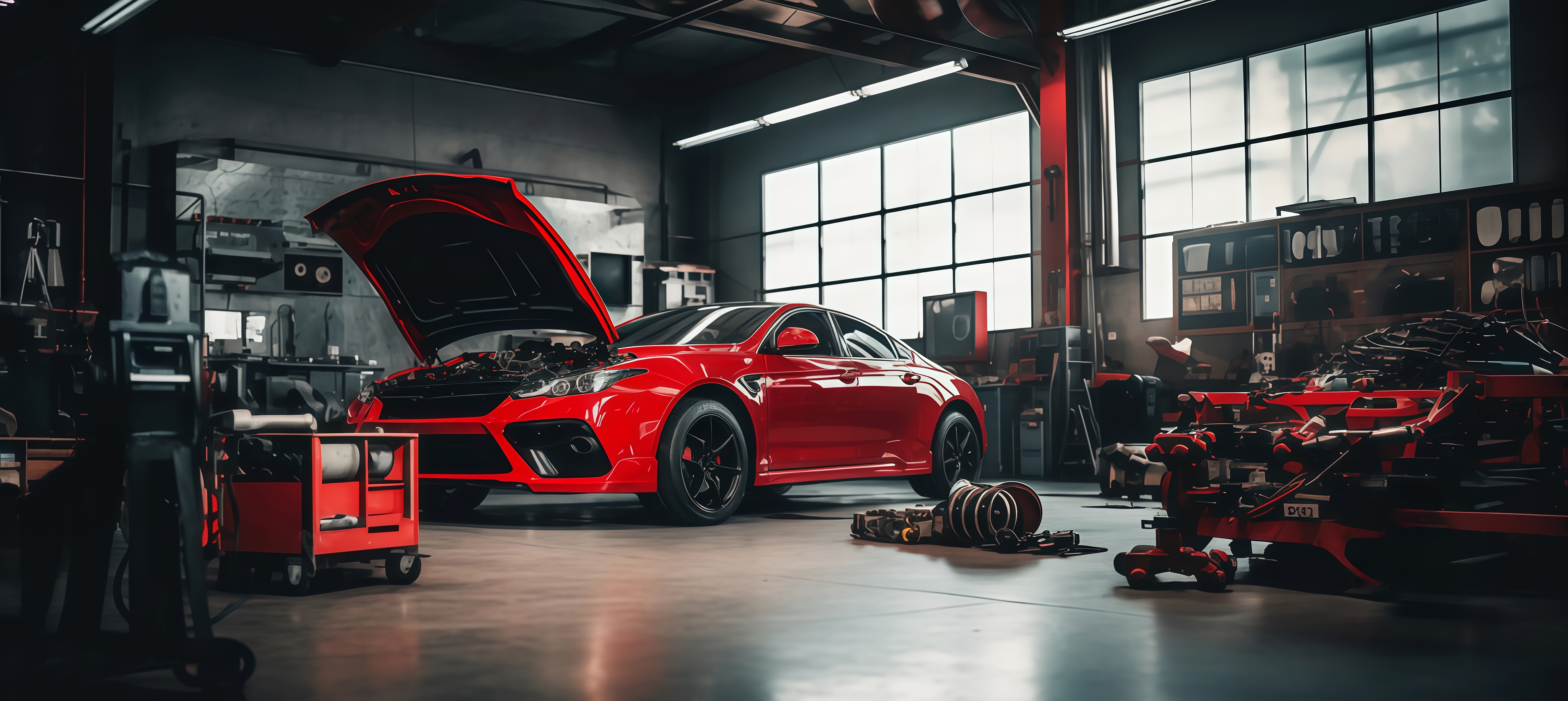 Performance Guarantee Automotive