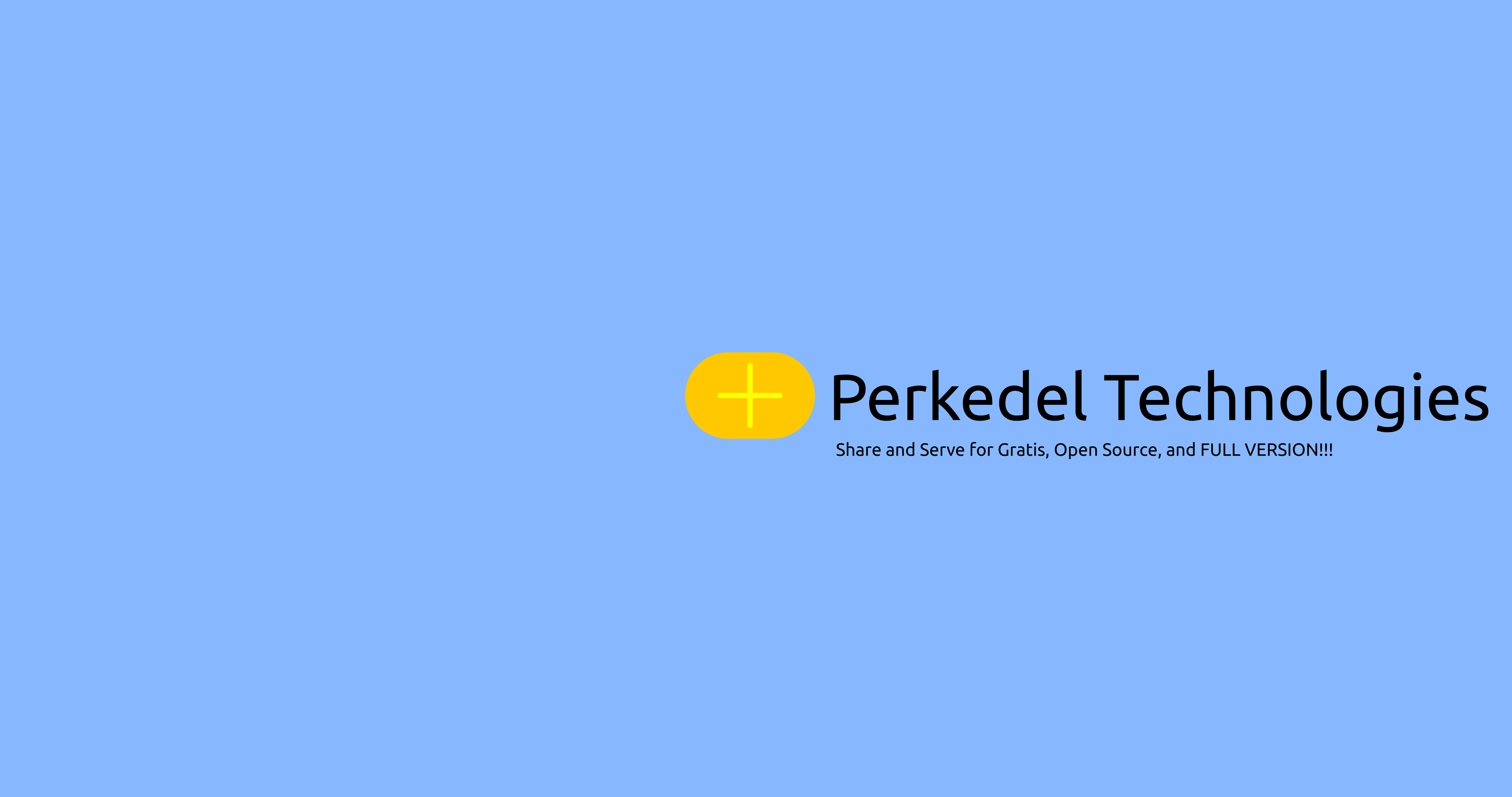 Perkedel Banner