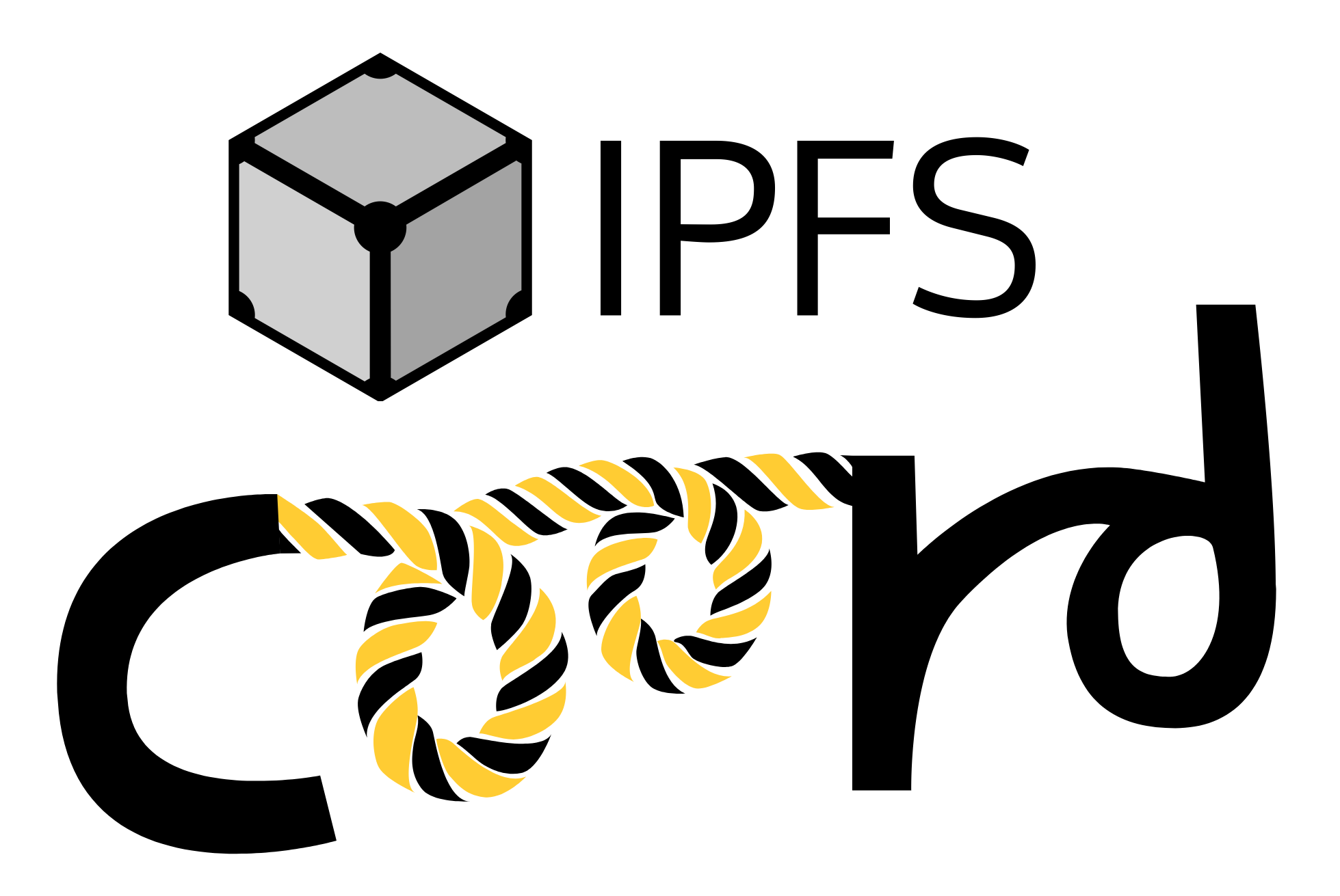 ipfs-coord logo