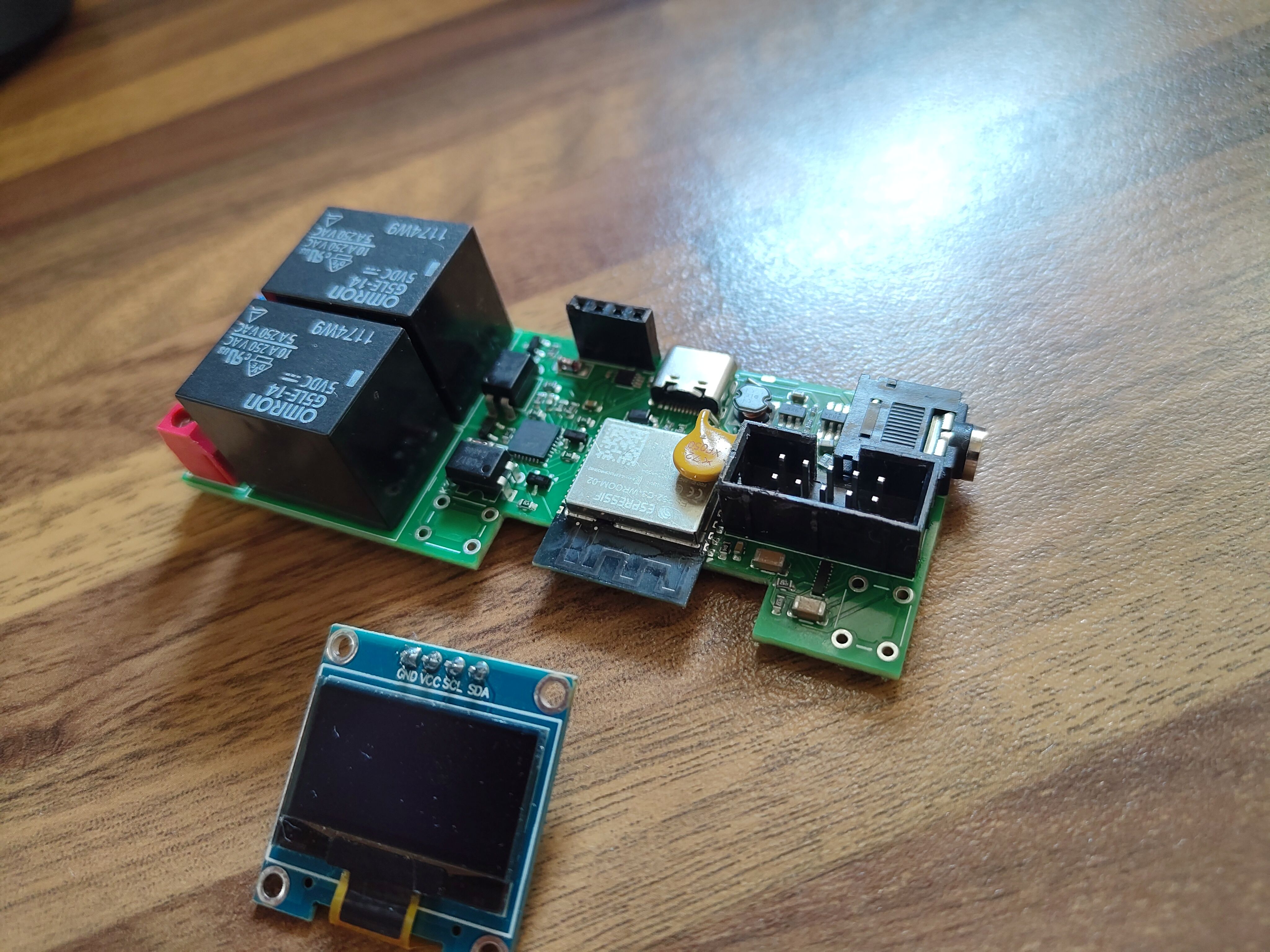 Circuits birrino, from the project README