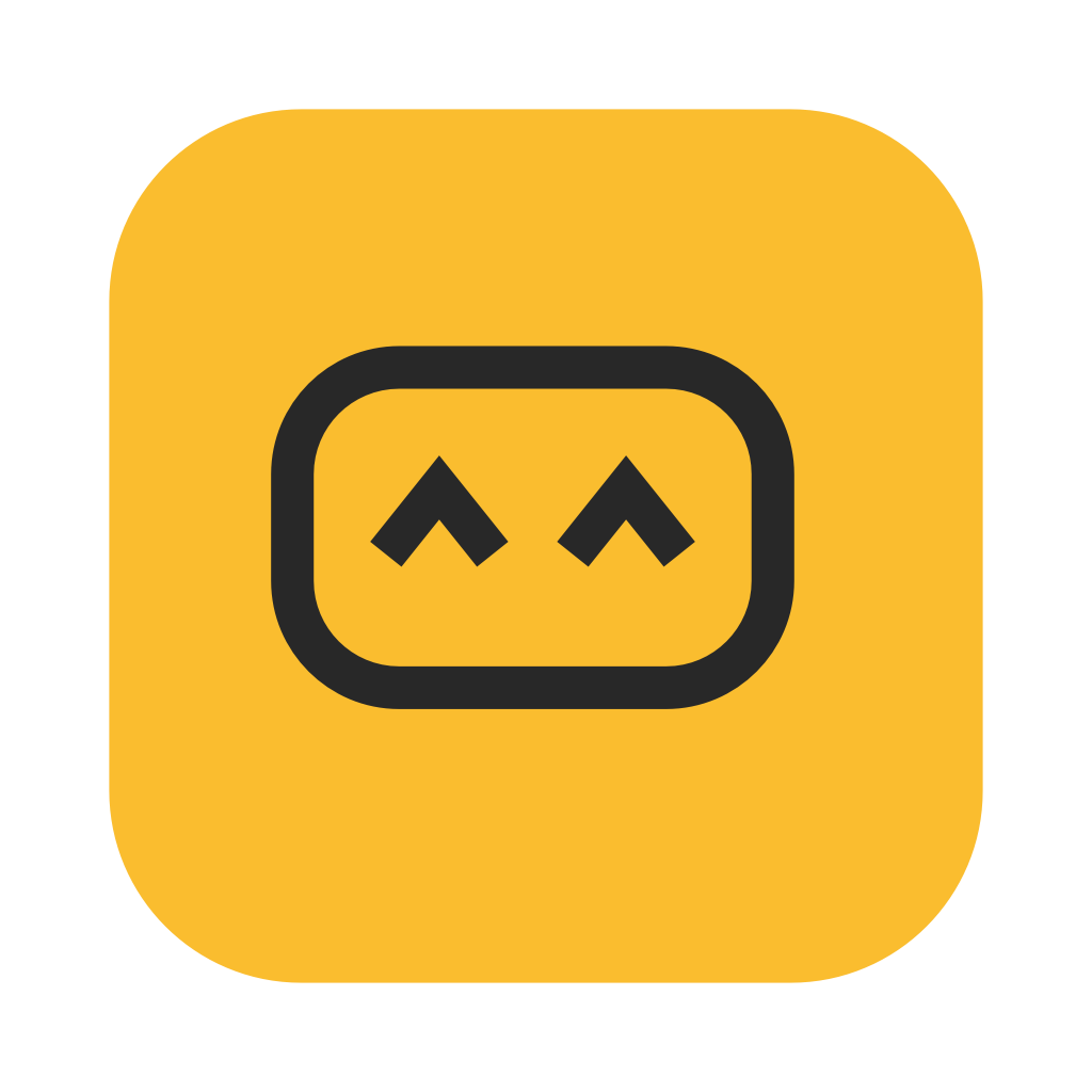 The lazychat mascot