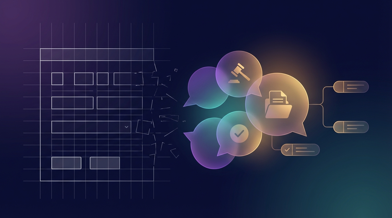 AI Legal Intake: Why Law Firms Are Replacing Forms with Conversations