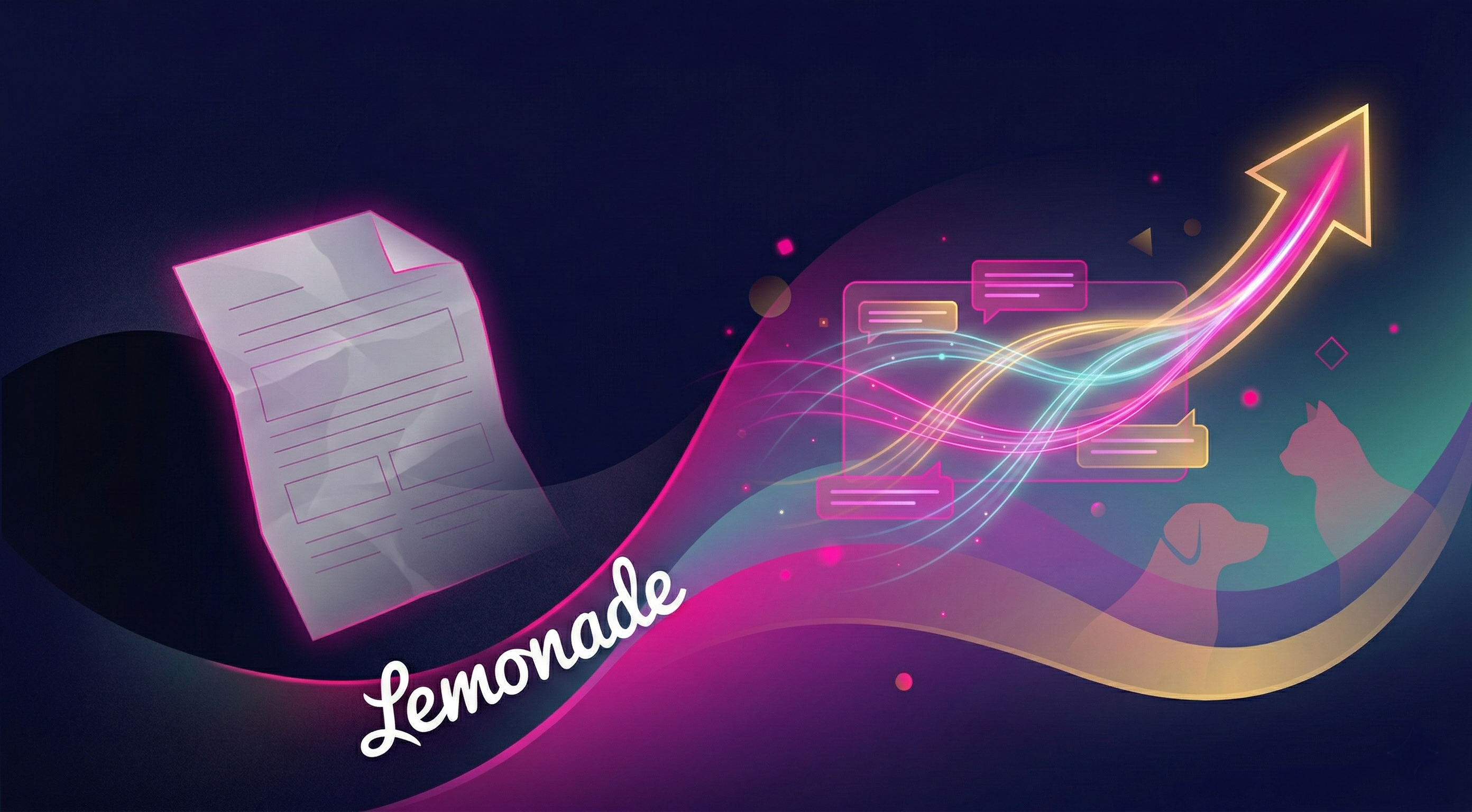 Lemonade Case Study: Conversational AI in Insurance
