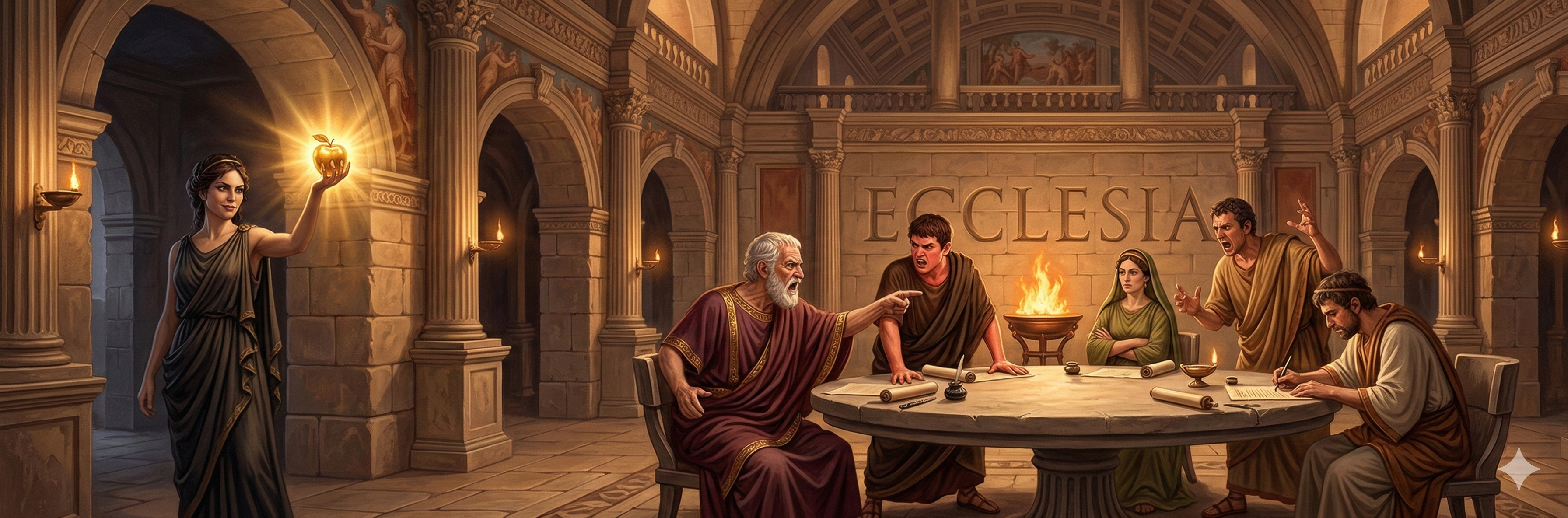 Senate Banner
