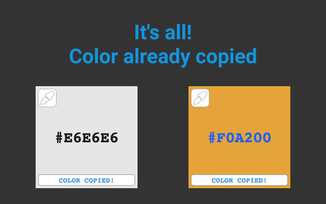 Smart-color-picker screenshot 3