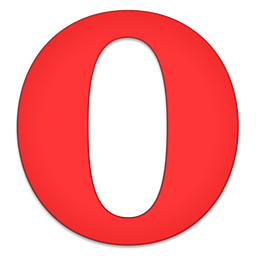 Opera Mini browser logo