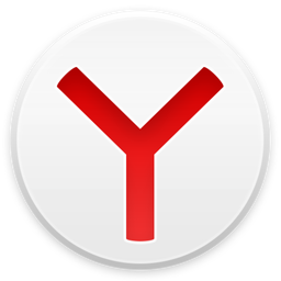 Yandex browser logo