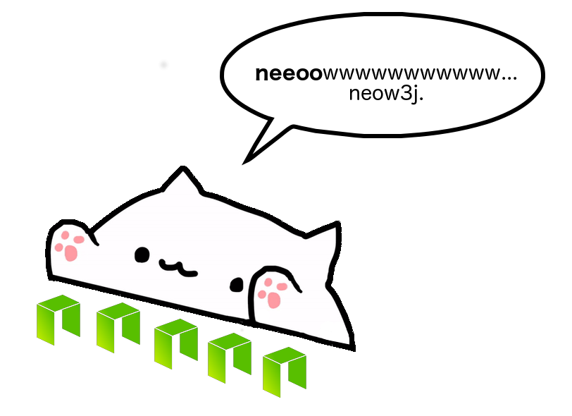 Bongo Cat Neow3j