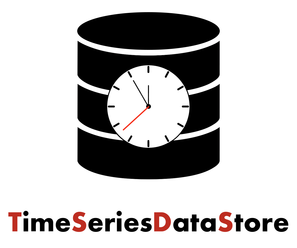 TimeSeriesDataStore Logo