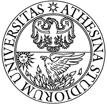 logo of the University of Trento