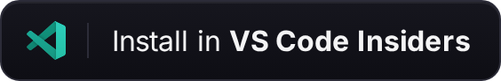 在 VS Code Insiders 中安装