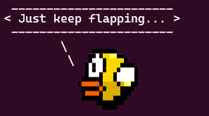 flappybird