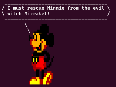 mickey