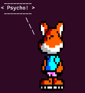 psychofox