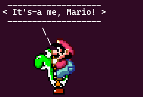 sxl-mario+yoshi