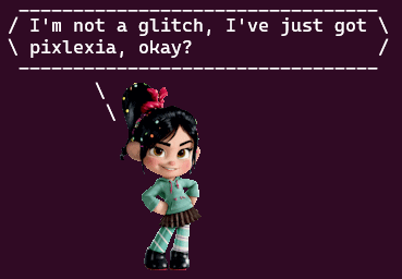 sxl-vanellope