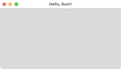 glimmer dsl tk screenshot sample hello root