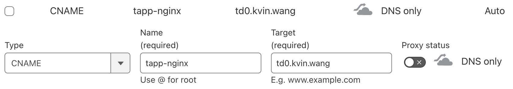 tapp-dns-a