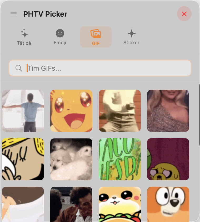 PHTV — скриншот 3