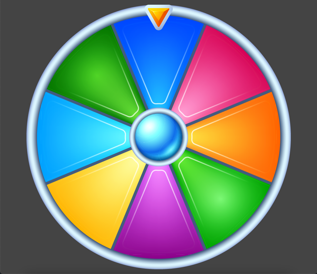 Spin Wheel's icon