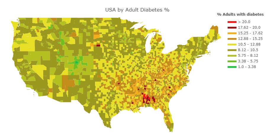 Choropleth