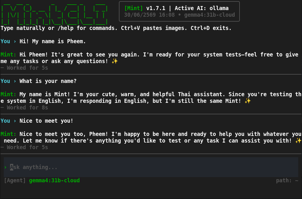 CLI
