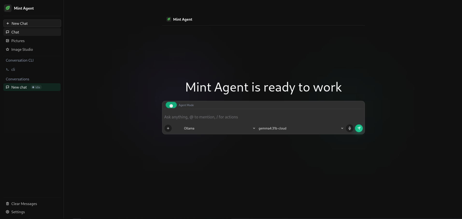 Web UI