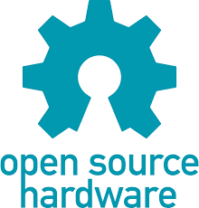 Open source hardware Logo