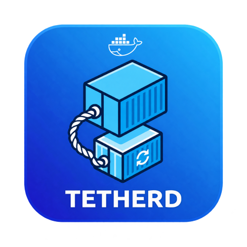 tetherd