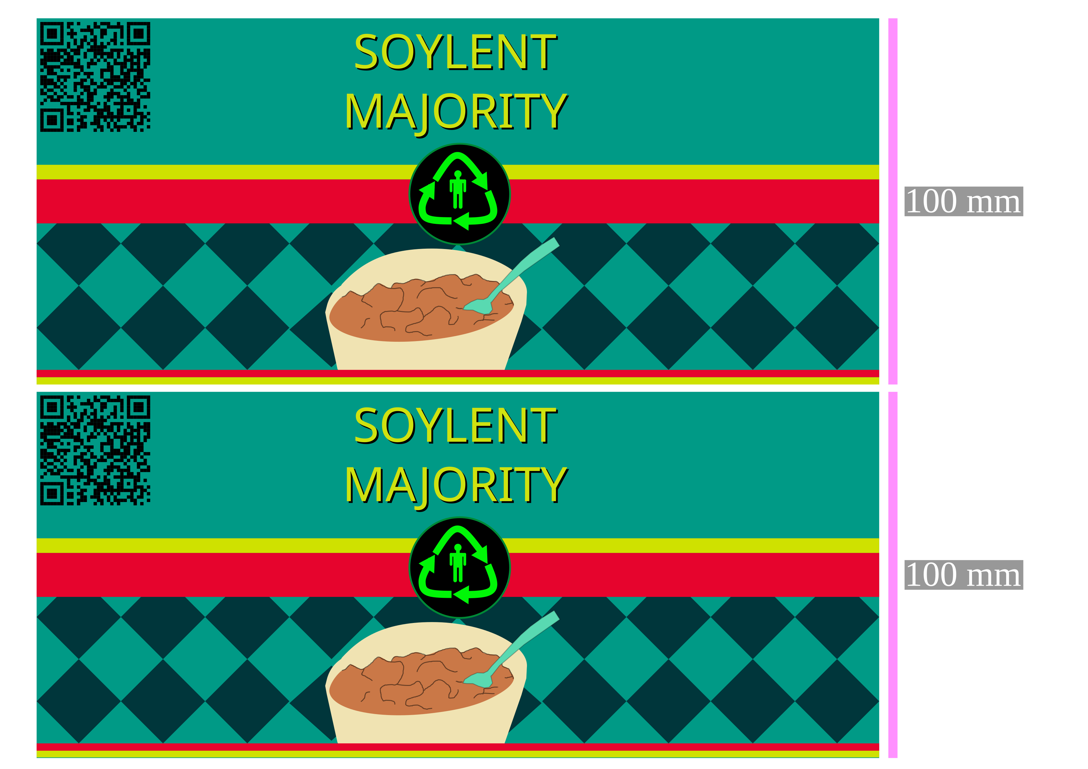 Soylent Majority