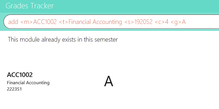 Mod taken in same year error Grades Tracker.png