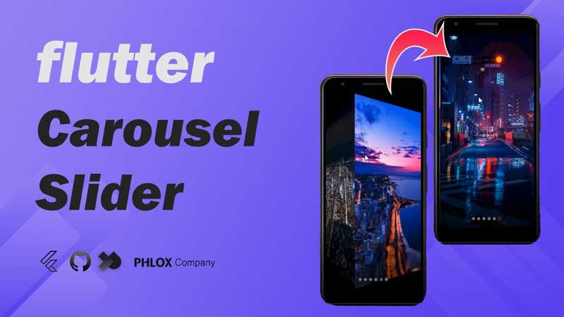 flutter carousel slider